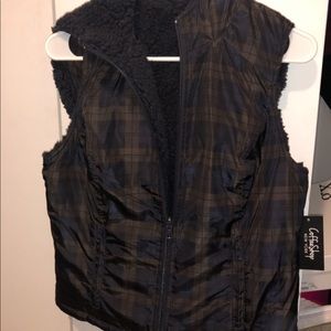 Reversible vest!